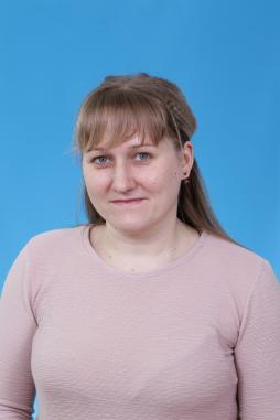Костенко Екатерина Викторовна