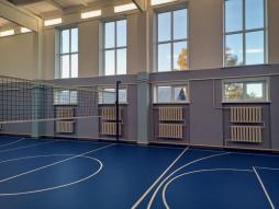 Спортивный зал